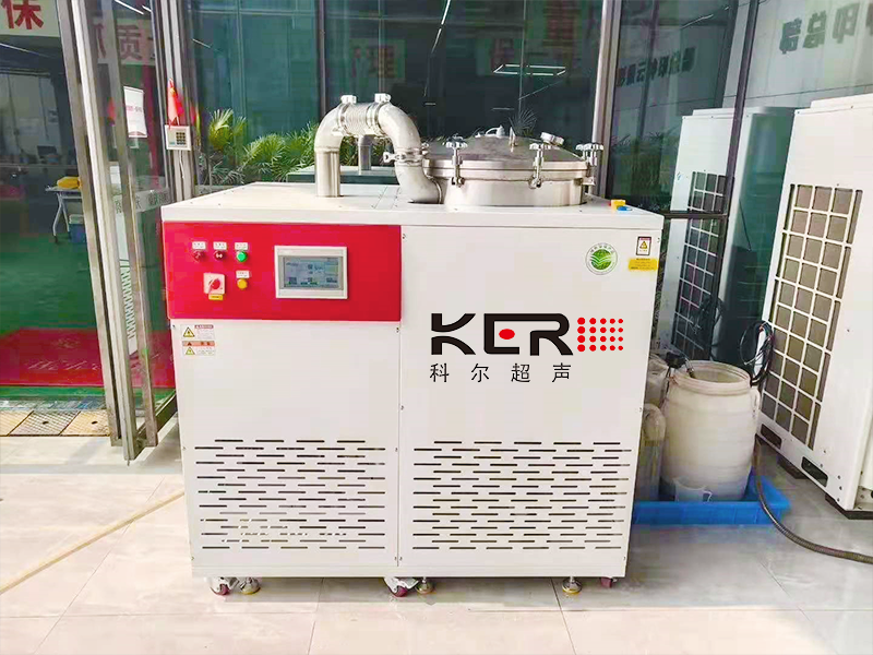 高壓去毛刺清洗機(jī)高效除渣的核心竅門解析?